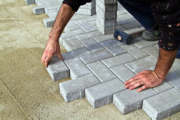 Best Brick Driveway Pavers  in Ringgold, GA